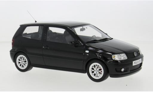 Volkswagen Polo 1/18 Ottomobile N GTi schwarz 1:18 coche miniatura
