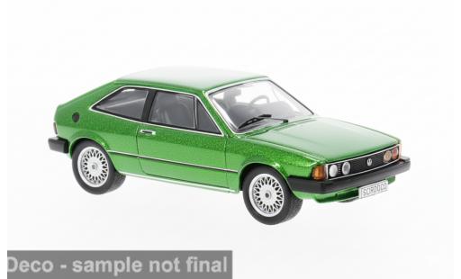 Volkswagen Scirocco 1/43 IXO I grün 1:43 coche miniatura