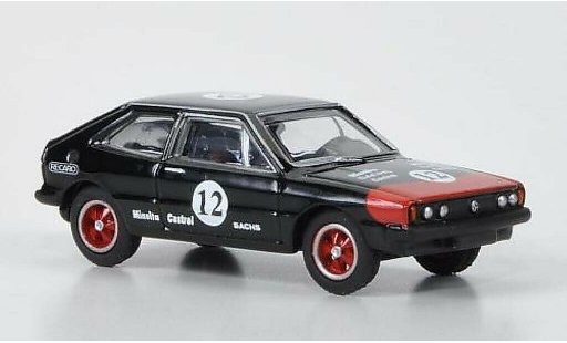 Volkswagen Scirocco Racing 1/87 Bub I Motorsport coche miniatura