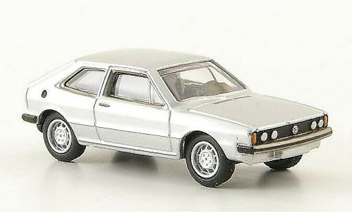 Volkswagen Scirocco Base 1/87 Bub I gris coche miniatura