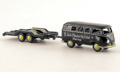 Volkswagen T1 Base 1/87 Bub Bus Players Special con 2achs-Hanger BPS coche miniatura