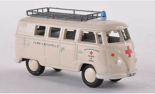 Volkswagen T1 Base 1/87 Bub Bus DRK coche miniatura