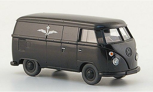 Volkswagen T1 Base 1/87 Wiking furgoneta Bestattungswagen coche miniatura
