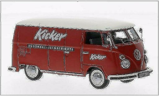 Volkswagen T1 Base 1/43 Schuco furgoneta Kicker coche miniatura