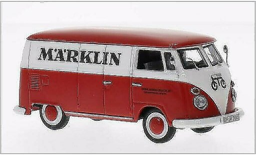 Volkswagen T1 Base 1/43 Schuco furgoneta Marklin coche miniatura
