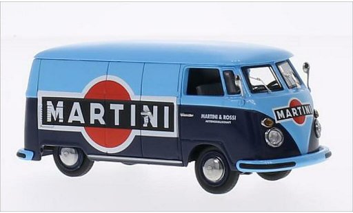 Volkswagen T1 Base 1/43 Schuco furgoneta Martini coche miniatura