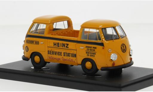 Volkswagen T1 1/43 AutoCult Pritsche Heinz Service Station 1:43 coche miniatura