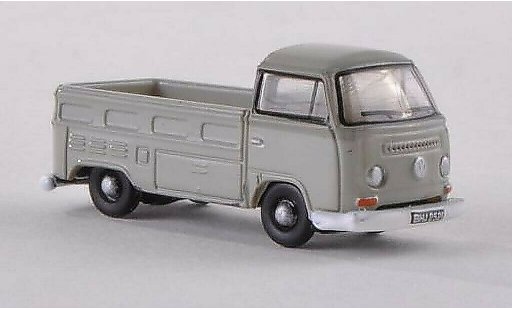 Volkswagen T1 Base 1/148 Oxford plataforma gris coche miniatura