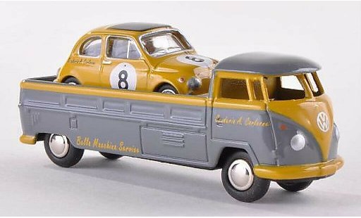 Volkswagen T1 Base 1/87 Bub plataforma lang/ BUB 500 Service coche miniatura