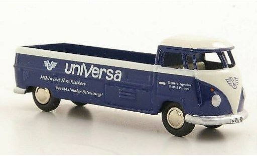 Volkswagen T1 Base 1/87 Bub plataforma lang Universa coche miniatura