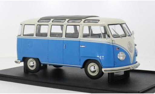 Volkswagen T1 1/18 Solido Samba blau/beige 1:18 coche miniatura