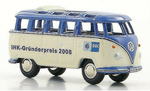 Volkswagen T1 Base 1/87 Bub Samba IHK-verdederpreis 2008 coche miniatura