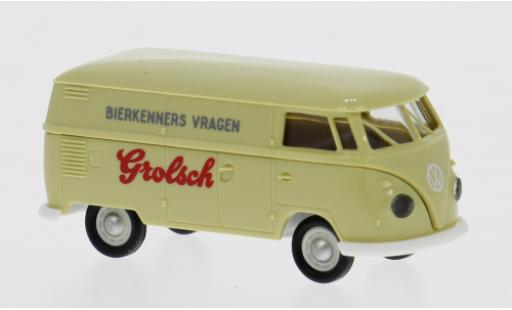 Volkswagen T1 1/87 Brekina b Kasten 1960 Grolsch 1:87
