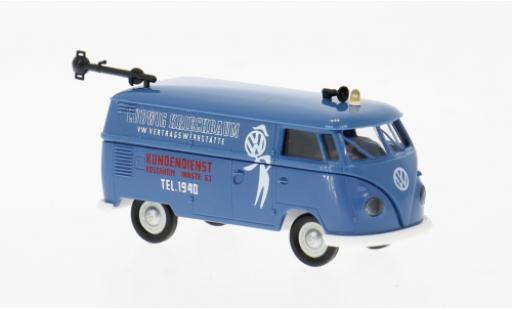 Volkswagen T1 1/87 Brekina b Kasten 1960 Kriechbaum 1:87 coche miniatura
