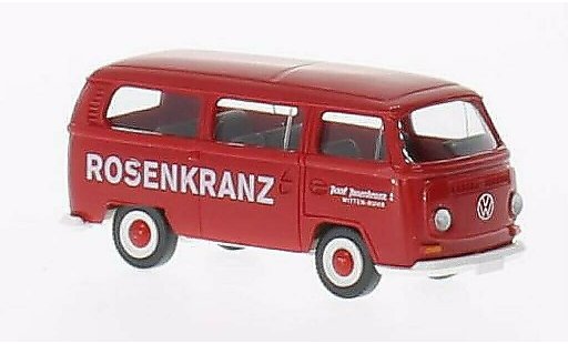 Volkswagen T2 Base 1/87 Wiking Bus Rosenkranz coche miniatura