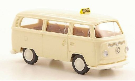 Volkswagen T2 Base 1/87 Wiking Bus Taxi coche miniatura