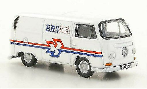 Volkswagen T2 Base 1/76 Oxford furgoneta B Truck Rental coche miniatura