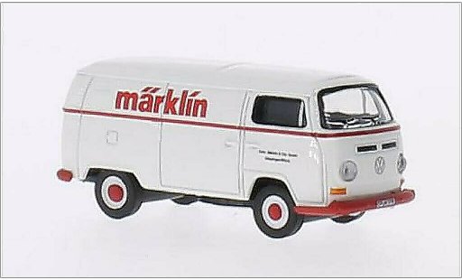Volkswagen T2 Base 1/87 Schuco furgoneta Marklin coche miniatura