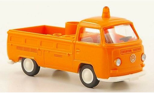 Volkswagen T2 Base 1/87 Wiking plataforma Kommunal coche miniatura