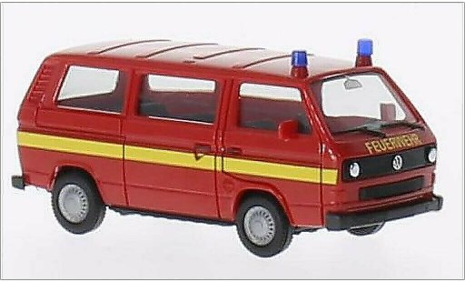 Volkswagen T3 Base 1/87 Herpa Bus coche miniatura