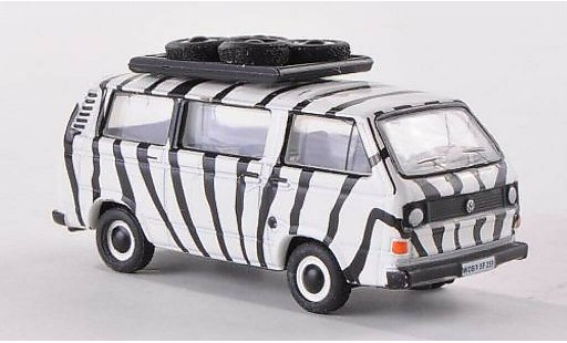 Volkswagen T3 Base 1/87 Bub Bus Safari coche miniatura