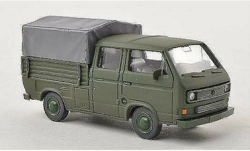 Volkswagen T3 Base 1/87 Wiking DoKa Bundeswehr coche miniatura
