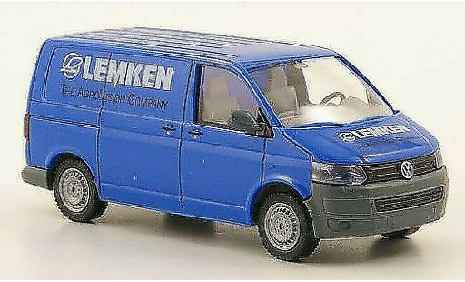 Volkswagen T5 T5 GP 1/87 Wiking Furgoneta Lemken coche miniatura