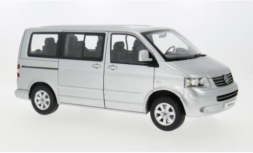 Volkswagen T5 1/18 Norev Multivan 2003 1:18 coche miniatura