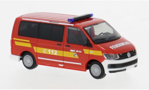 Volkswagen T6 1/87 Rietze First Res 1:87 coche miniatura