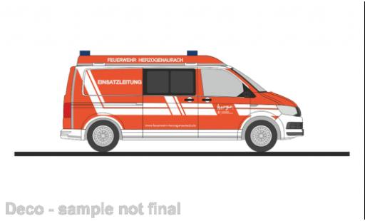 Volkswagen T6 1/87 Rietze FW Herzog 1:87 coche miniatura