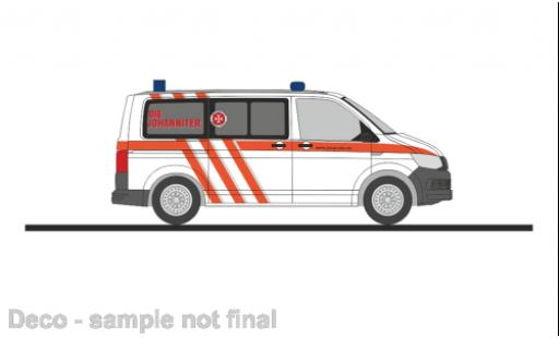 Volkswagen T6 1/87 Rietze Johannite 1:87 coche miniatura