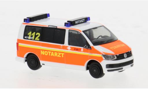Volkswagen T6 1/87 Rietze Notarzt K 1:87 coche miniatura