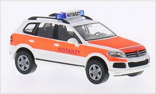 Volkswagen Touareg Base 1/87 Wiking  coche miniatura