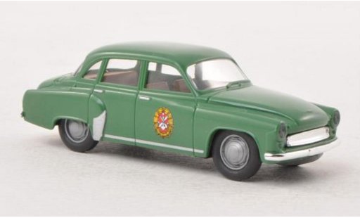Wartburg 311 Base 1/87 Brekina GST (DDR) coche miniatura