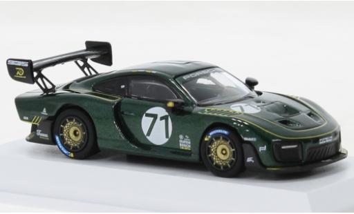 Coche miniatura Porsche 935 1/64 Wbros /19 No.71 Tenner Racing 2018 Porsche 935 1/64 Wbros /19 No.71 Tenner Racing 2018 coche miniatura