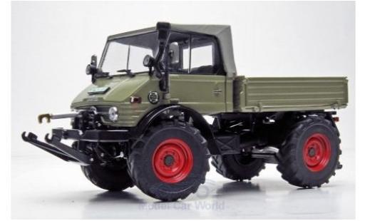 Coche miniatura Mercedes Unimog 1/32 weise toys 406 (U84) beige 1971 mit Faltverdeck Mercedes Unimog 1/32 weise toys 406 (U84) beige 1971 mit Faltverdeck coche miniatura