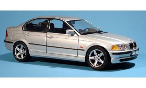 Bmw 328 1/24 Welly i 1998 1:24 coche miniatura