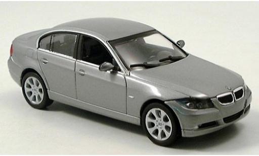 Bmw 330 1/43 Welly i silber 1:43 coche miniatura