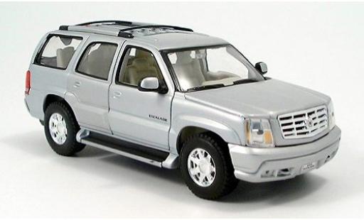 Coche miniatura Cadillac Escalade 1/24 Welly (ohne Farbangabe) 1:24 Cadillac Escalade 1/24 Welly (ohne Farbangabe) 1:24 coche miniatura