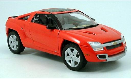 Coche miniatura Chevrolet Borrego 1/18 Welly rojo 1:18 Chevrolet Borrego 1/18 Welly rojo 1:18 coche miniatura