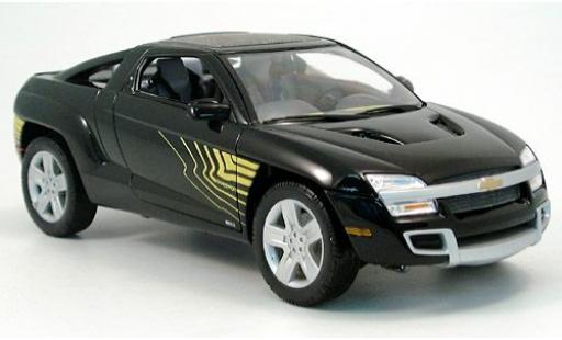 Coche miniatura Chevrolet Borrego 1/18 Welly schwarz 1:18 Chevrolet Borrego 1/18 Welly schwarz 1:18 coche miniatura