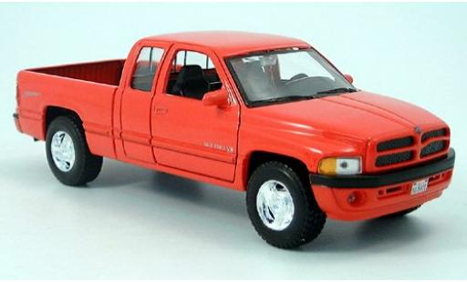 Coche miniatura Dodge RAM 1/24 Welly Chrysler Ram Quad Cab 1500 (ohne Farbangabe) 1:24 Dodge RAM 1/24 Welly Chrysler Ram Quad Cab 1500 (ohne Farbangabe) 1:24 coche miniatura