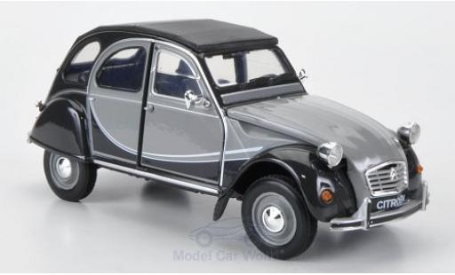 Coche miniatura Citroen 2CV 1/24 Welly 6 Charlston gris/gris ohne Vitrine Citroen 2CV 1/24 Welly 6 Charlston gris/gris ohne Vitrine coche miniatura