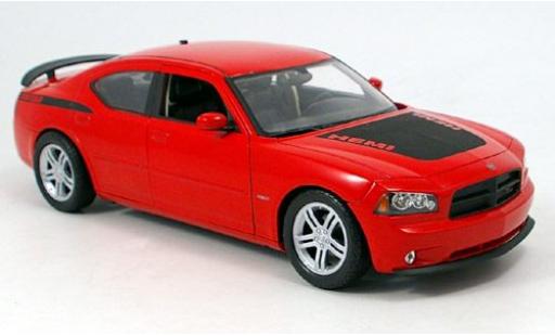 Coche miniatura Dodge Charger 1/18 Welly Daytona R/T rojo 1:18 Dodge Charger 1/18 Welly Daytona R/T rojo 1:18 coche miniatura