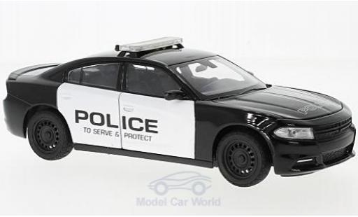 Coche miniatura Dodge Charger 1/24 Welly Pursuit 2016 Dodge Charger 1/24 Welly Pursuit 2016 coche miniatura