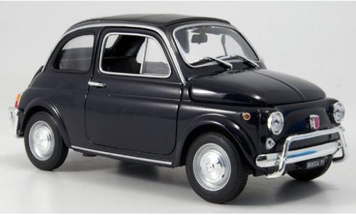 Fiat 500 1/18 Welly blau 1957 1:18 coche miniatura