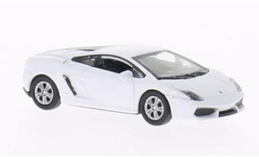Coche miniatura Lamborghini Gallardo LP560-4 1/18 Welly blanco Lamborghini Gallardo LP560-4 1/18 Welly blanco coche miniatura