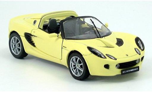 Coche miniatura Lotus Elise 1/24 Welly (ohne Farbangabe) 1:24 Lotus Elise 1/24 Welly (ohne Farbangabe) 1:24 coche miniatura