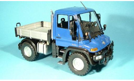Coche miniatura Mercedes Unimog 1/24 Welly U400 (ohne Farbangabe) 1:24 Mercedes Unimog 1/24 Welly U400 (ohne Farbangabe) 1:24 coche miniatura