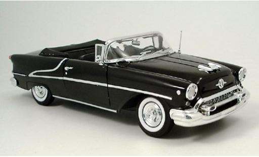 Coche miniatura Oldsmobile Super 88 1/18 Welly Cabriolet schwarz 1955 1:18 Oldsmobile Super 88 1/18 Welly Cabriolet schwarz 1955 1:18 coche miniatura